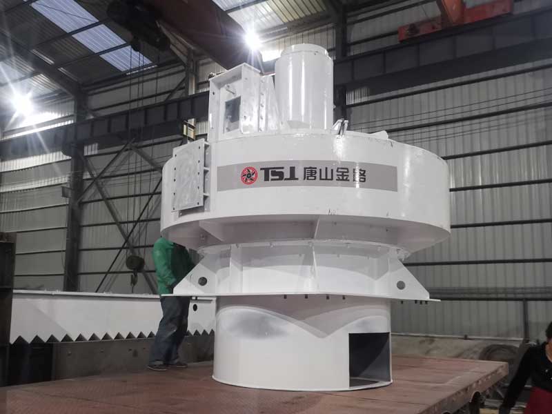 沖擊式制砂機，制砂機