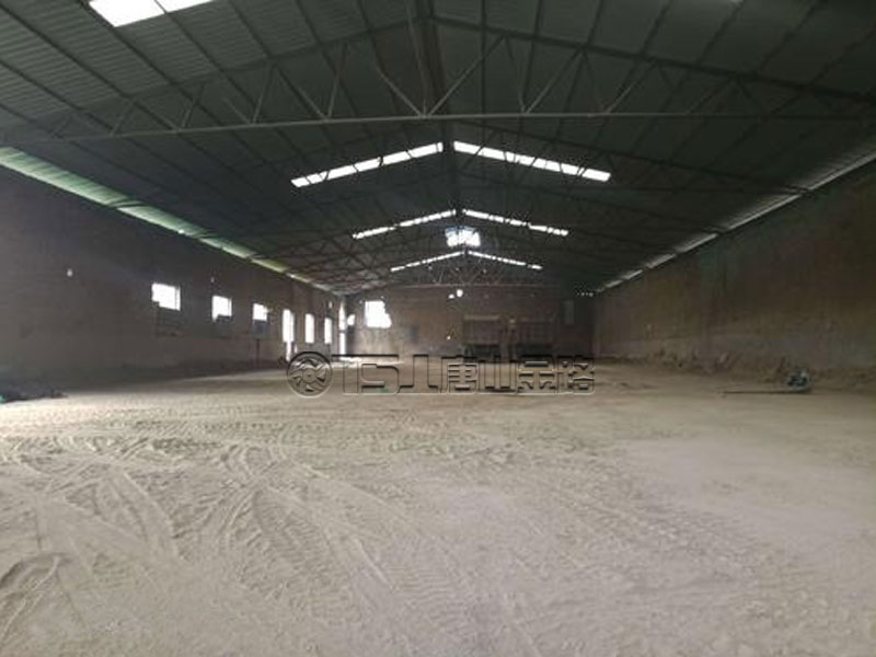 環(huán)保不過關(guān)，制砂設(shè)備已被拆除