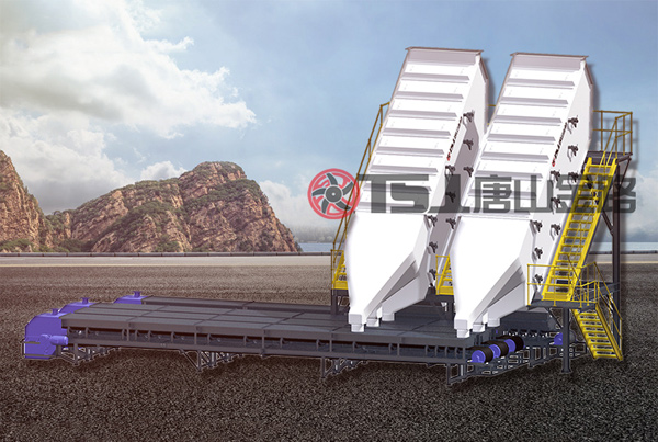 制砂設備這樣選，成品砂粒形好，級配優(yōu)