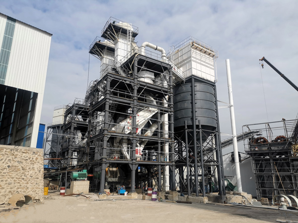 打造新時(shí)代砂石生產(chǎn)線，助力砂石企業(yè)綠色化發(fā)展