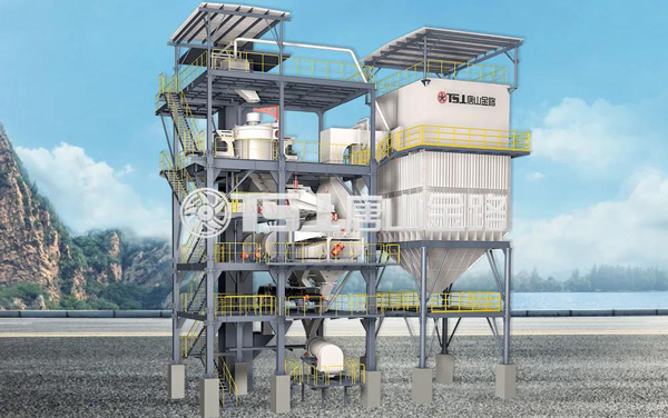 干法制砂產(chǎn)生的石粉怎么處理？唐山金路為您解答