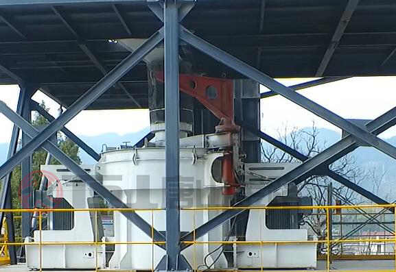 生產(chǎn)機(jī)制砂用什么設(shè)備比較好？推薦制砂選粉一體機(jī)