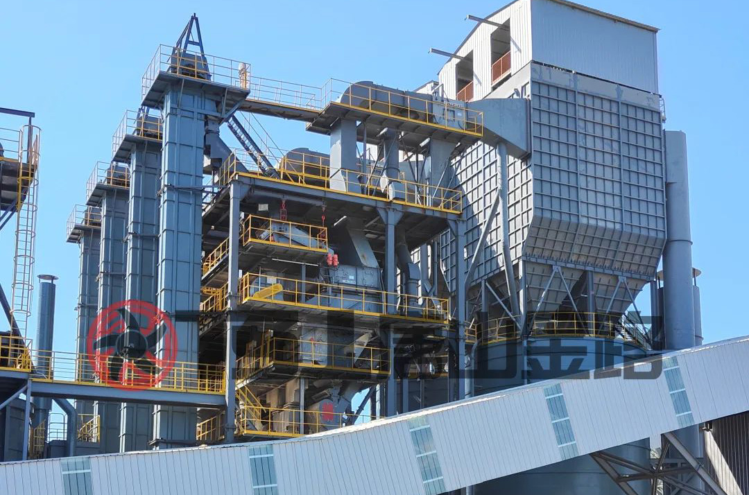 制砂樓是什么？制砂樓有哪些部分組成？