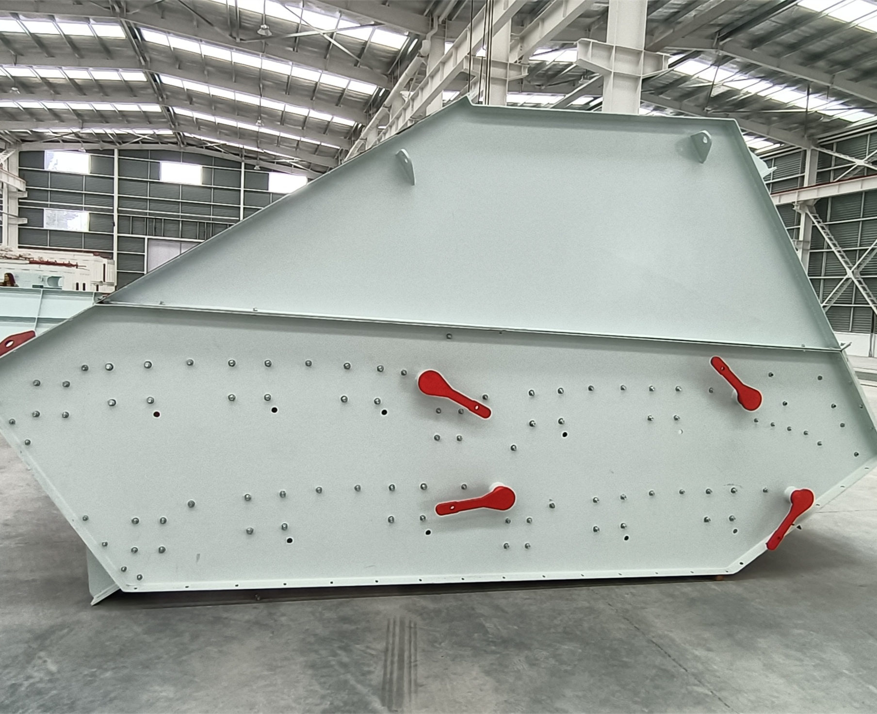 砂石生產(chǎn)線、制砂樓為什么一定要有篩分呢？