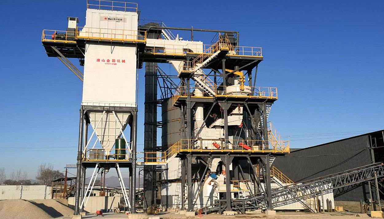 交通部發(fā)布機制砂標(biāo)準(zhǔn)！唐山金路助力公路工程行業(yè)機制砂！