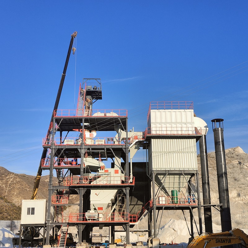 干法制砂樓為何能受到歡迎？一套制砂樓要多少投資？