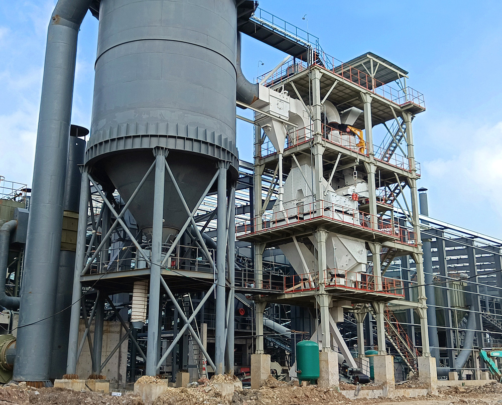 干法制砂樓，工藝成熟、技術過關，支持項目實地考察