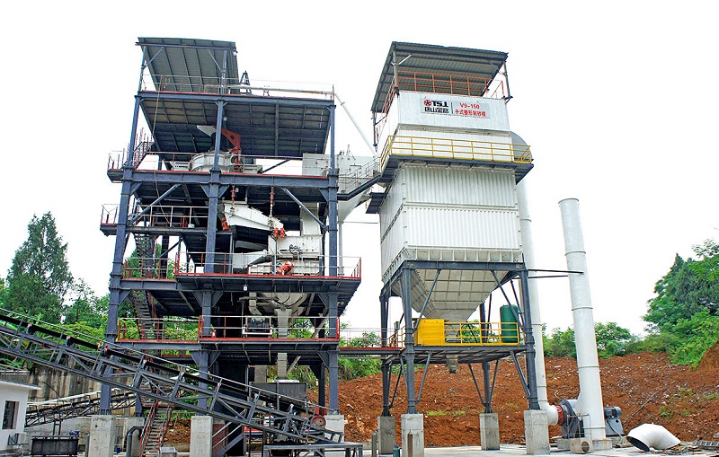 央企合作助推砂石行業(yè)綠色發(fā)展，制砂樓助力砂石企業(yè)轉(zhuǎn)型