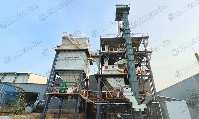 都在水洗改干法，干法制砂樓究竟有什么優(yōu)勢(shì)？