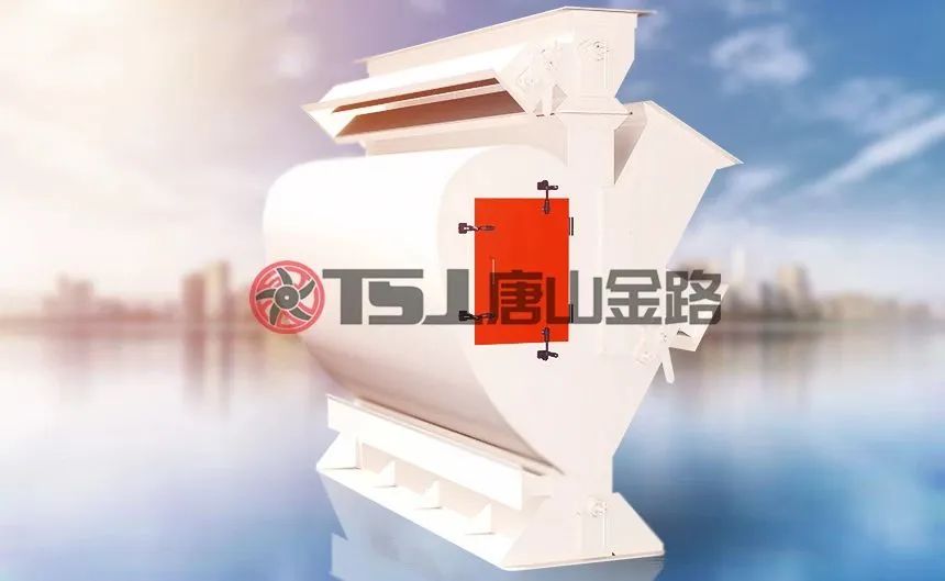 砂石廠想水洗改干法，只用更換一臺(tái)無(wú)動(dòng)力選粉機(jī)