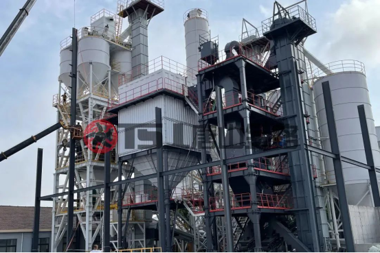 降本增效？產(chǎn)線技改？推薦制砂樓！