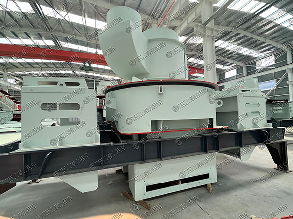 制砂樓標(biāo)配-能制砂、能整形，新型環(huán)保制砂機(jī)，制砂選粉一體機(jī)