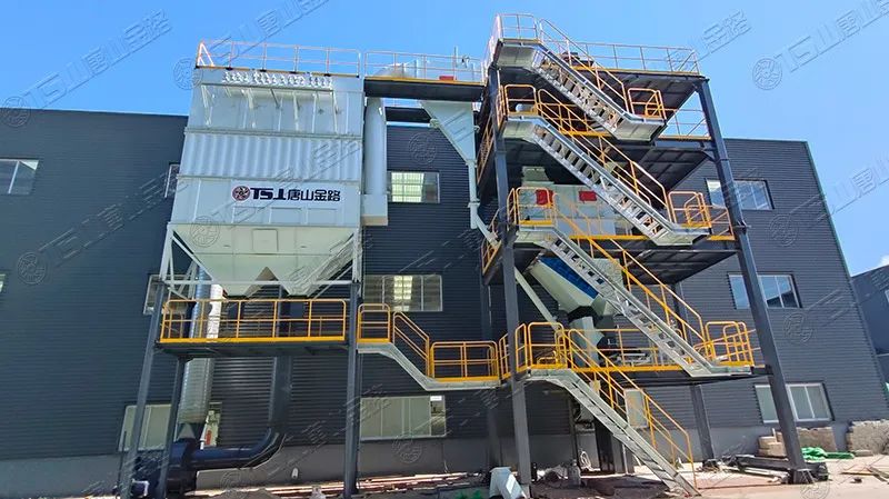 唐山金路深耕制砂行業(yè)十余年，擁有多項(xiàng)發(fā)明專利