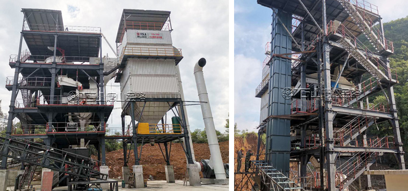 砂石生產(chǎn)線怎么控制成品砂品質(zhì)？制砂樓成品砂怎么樣？