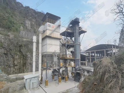 干法制砂樓：環(huán)保先鋒，引領(lǐng)綠色制砂新潮流
