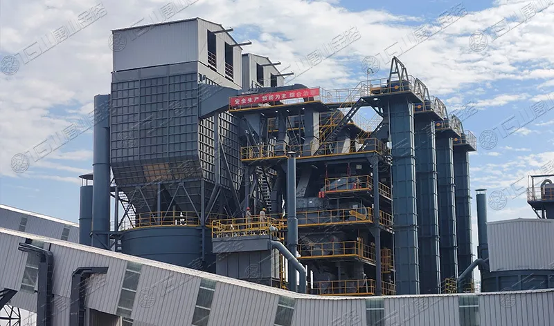 干法制砂樓：未來(lái)已來(lái)，前景廣闊