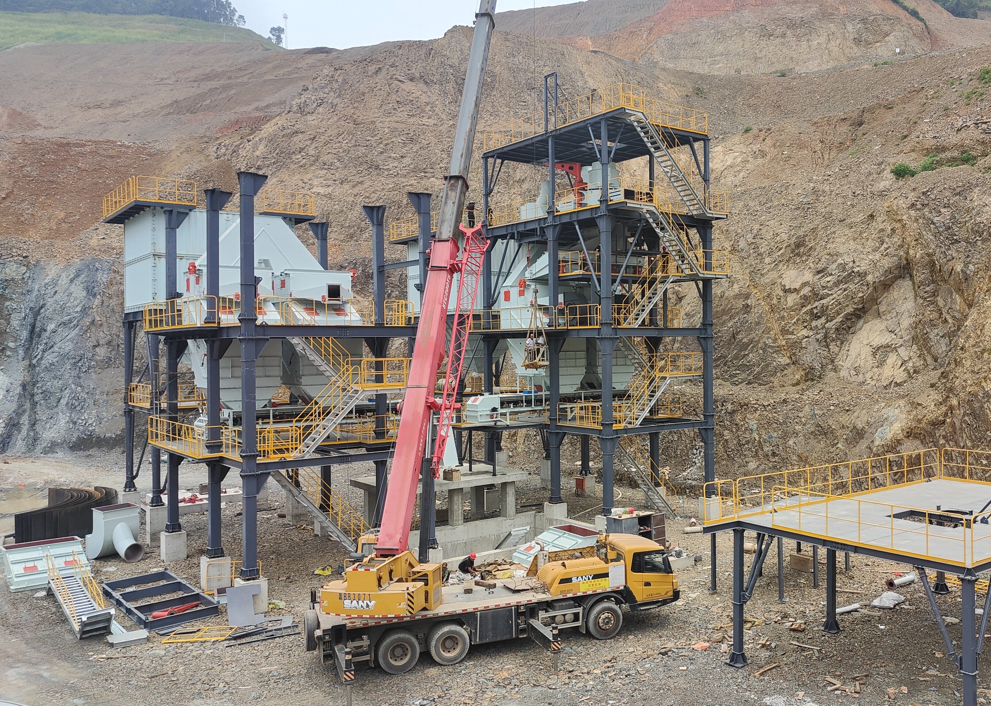 制砂樓 VS 水洗砂：全生命周期成本對比，誰才是砂石生產(chǎn)的 “性價比之王”？? ? ? ?